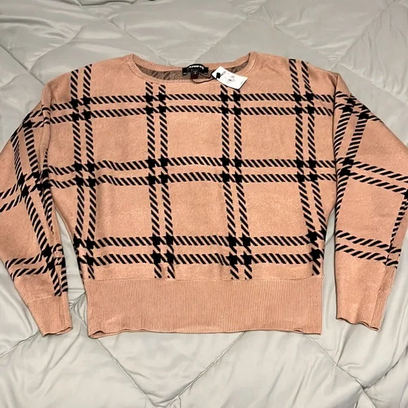 NWT Express Sweater - Picture 1 of 5